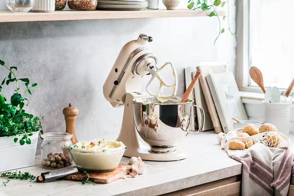 KITCHENAID Artisan 5KSM125EFL Fresh Linen