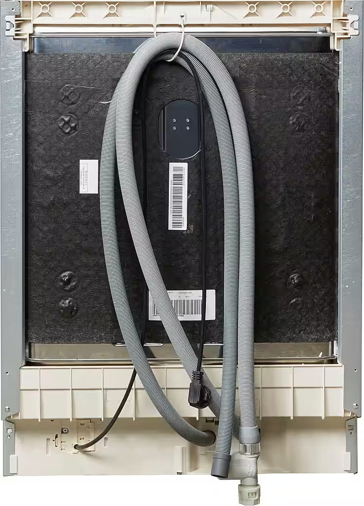 BAUKNECHT OBUC Ecostar 5320 – Lave-vaisselle encastrable sous plan