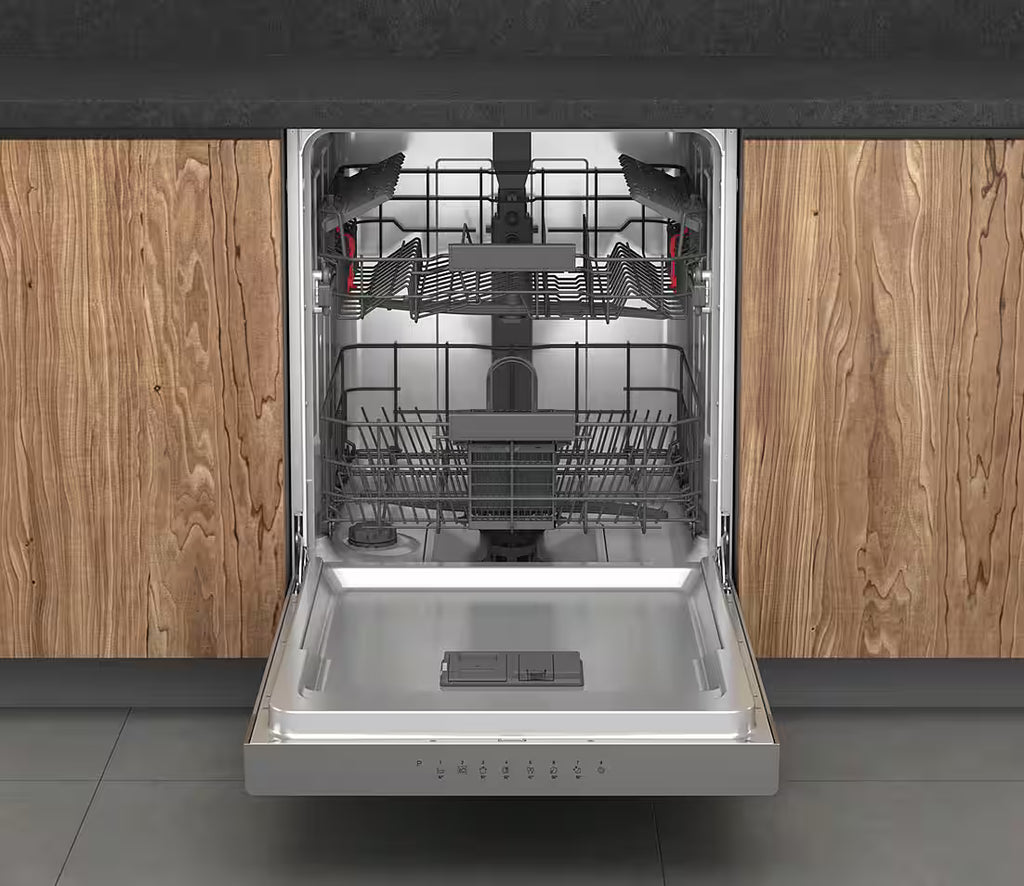 BAUKNECHT OBUC Ecostar 5320 – Lave-vaisselle encastrable sous plan