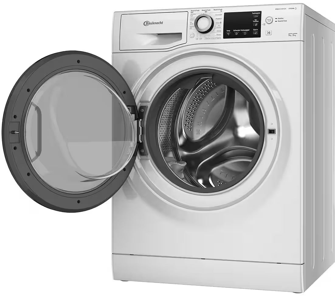 BAUKNECHT WT Super Eco 96S 41 N – Waschtrockner