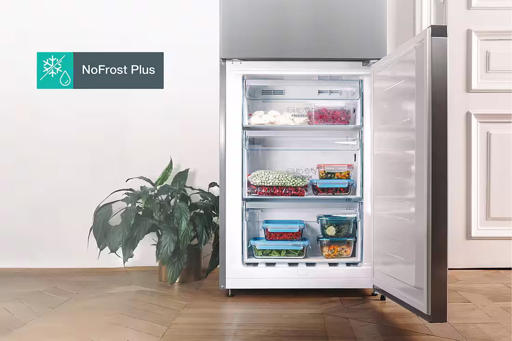GORENJE Fridge Freezer NRK620B61X4OT