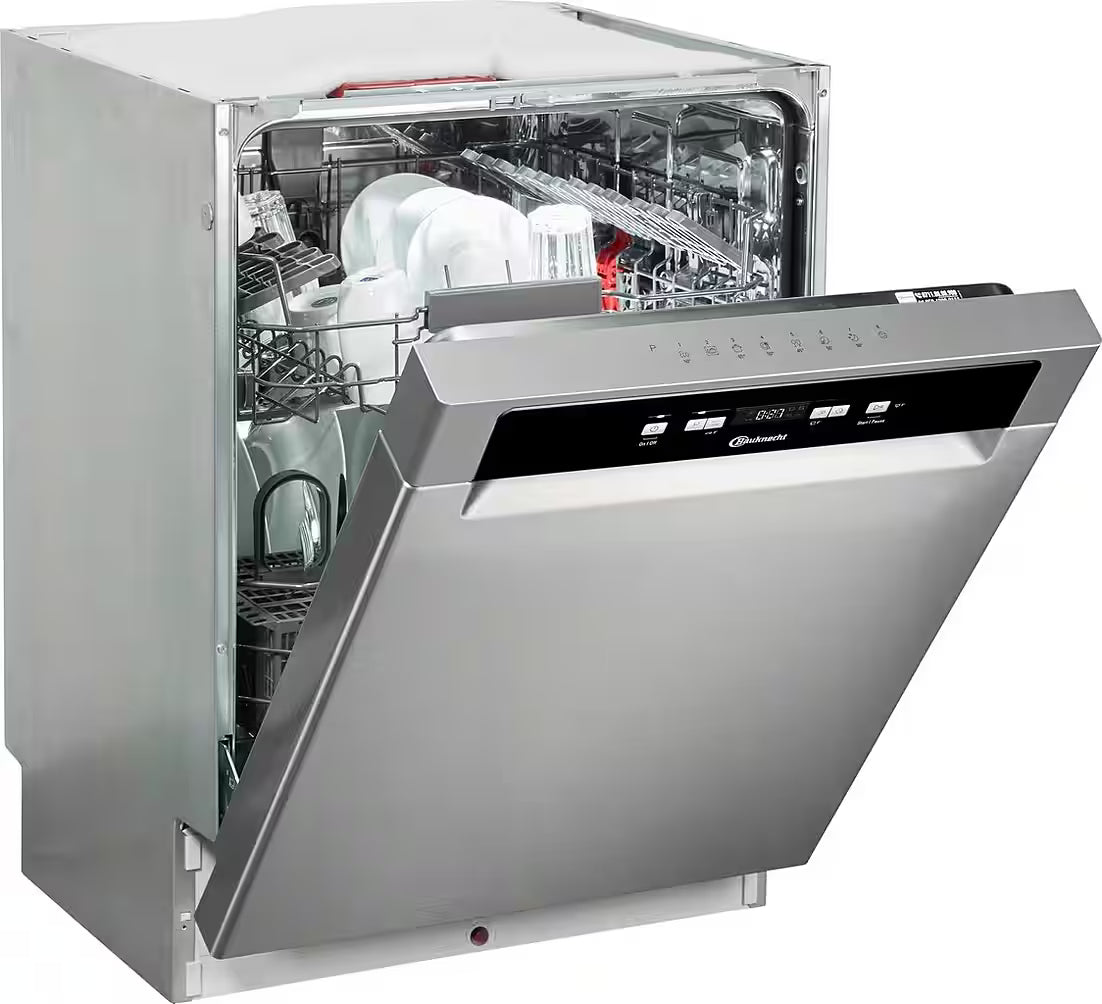 BAUKNECHT OBUC Ecostar 5320 – Unterbaugeschirrspüler