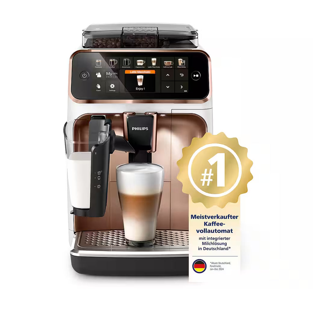Philips 5400 Series EP5443/70 – Kaffeevollautomat