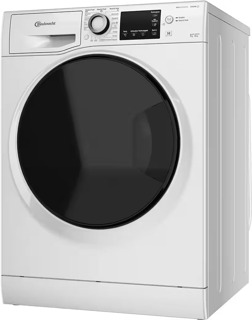 BAUKNECHT WT Super Eco 96S 41 N – Waschtrockner