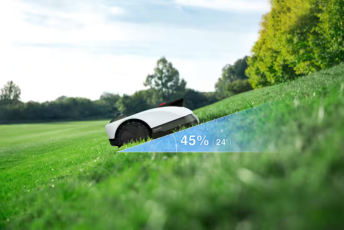 ECOVACS GOAT O1200 LiDAR PRO – Mähroboter mit Dual-LiDAR