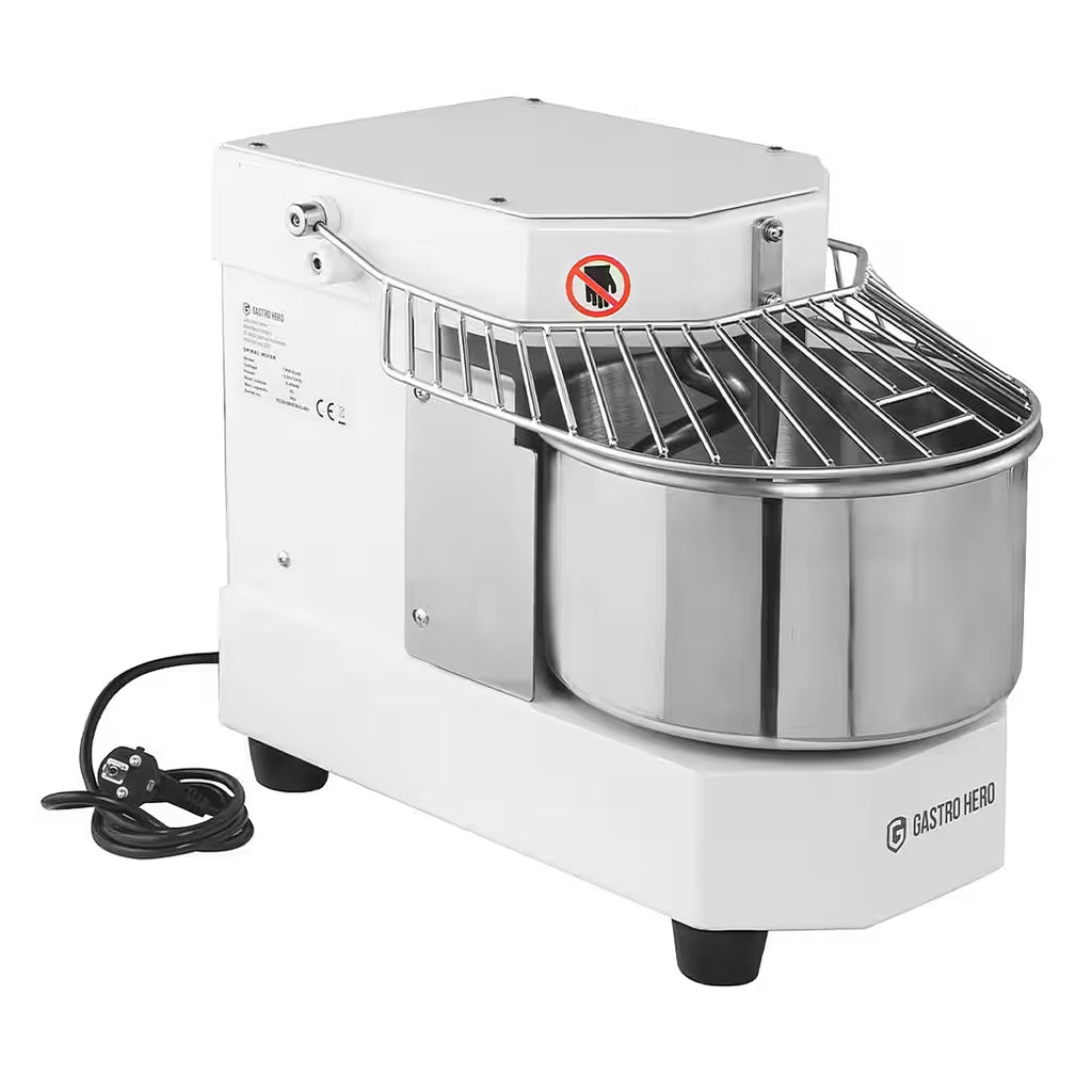 GASTROHERO Teigknetmaschine ECO 8 Liter