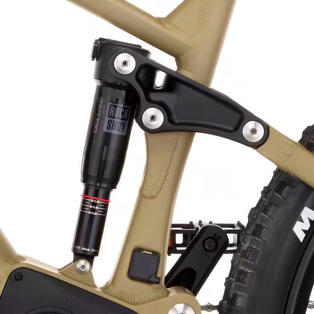 FISCHER FAHRRAD E-Bike Mountainbike MONTIS 10.0i Fully 711