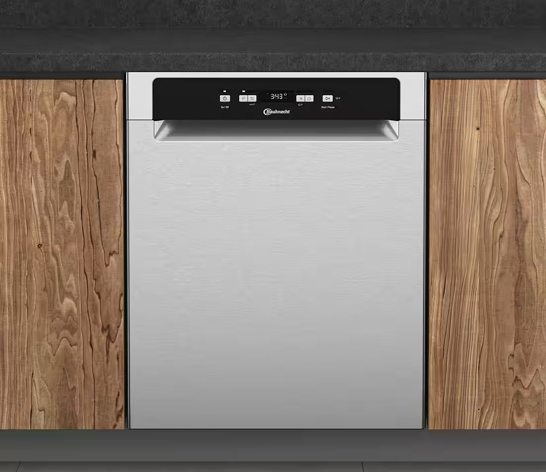 BAUKNECHT OBUC Ecostar 5320 – Unterbaugeschirrspüler