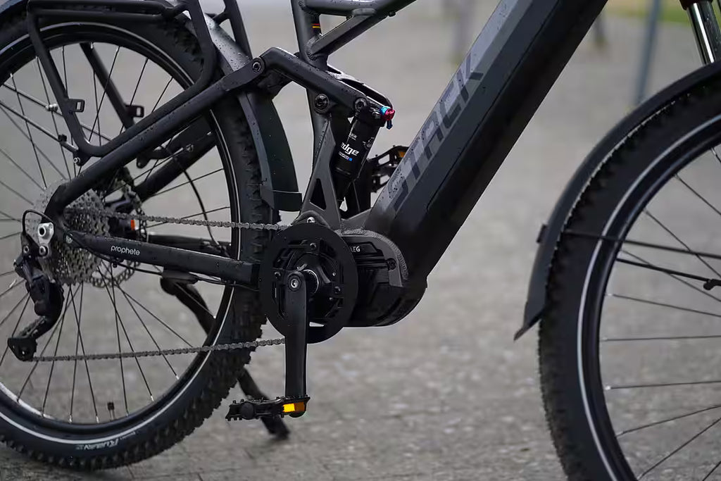 PROPHETE Stack 5.8 SUV E-Bike Trekkingrad