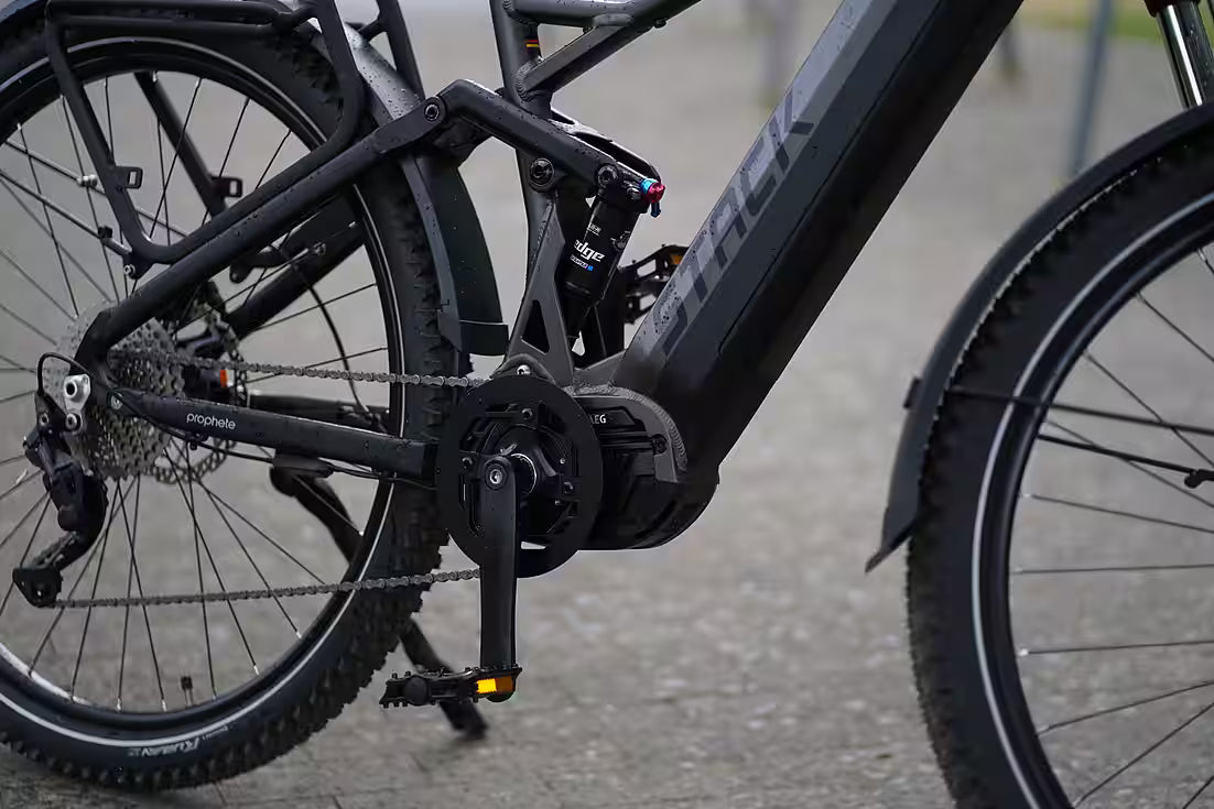 PROPHETE Stack 5.8 SUV E-Bike Trekkingrad