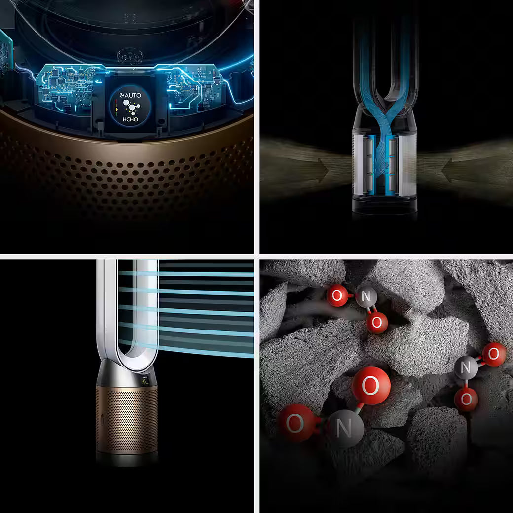 DYSON Purifier Cool™ PC2 De-NOx