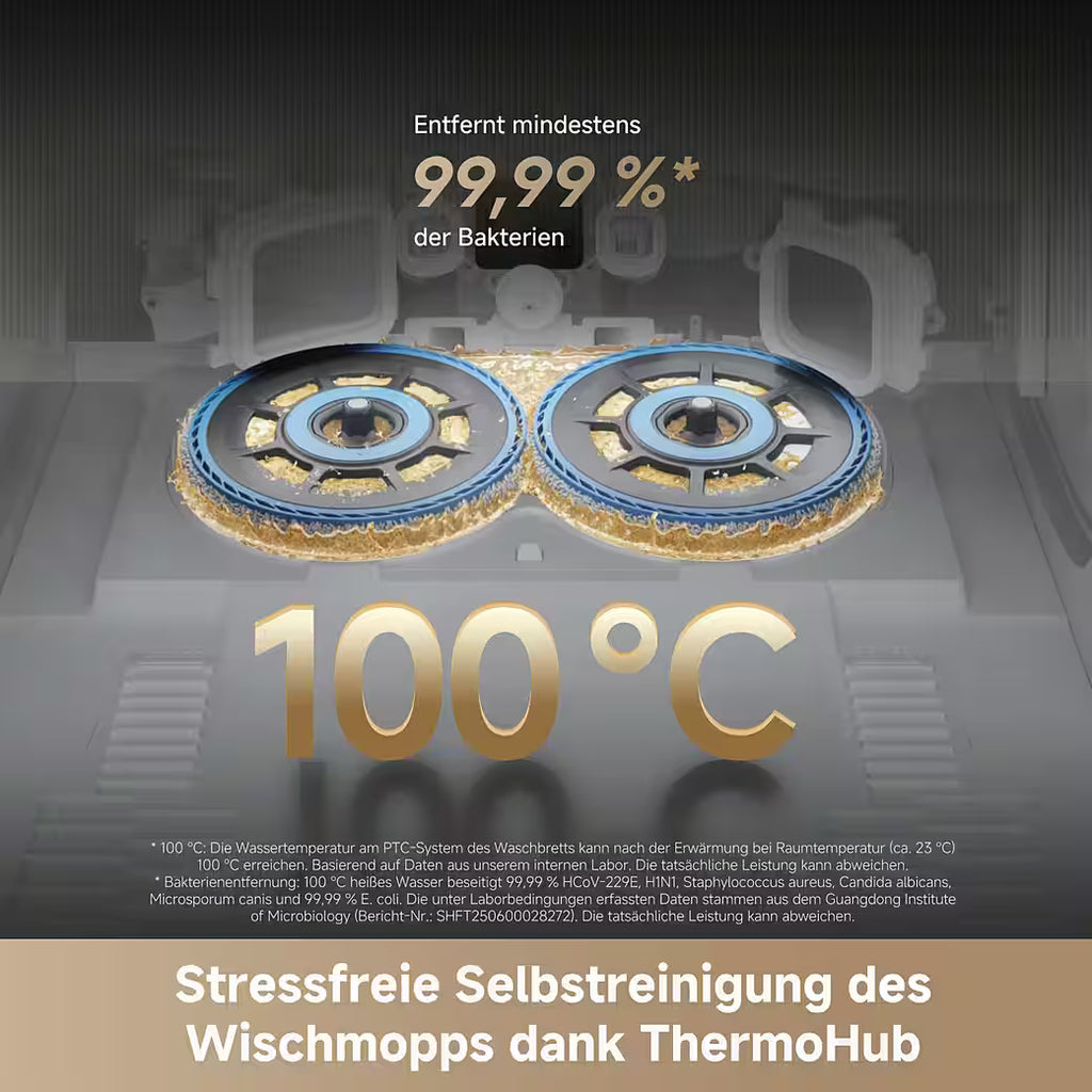DREAME Matrix10 Ultra – Saugroboter mit Wischfunktion