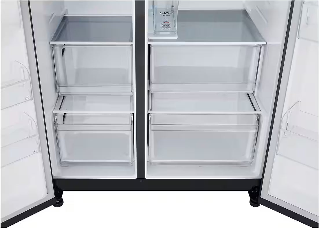 LG Side-by-Side GSLC41EPPE