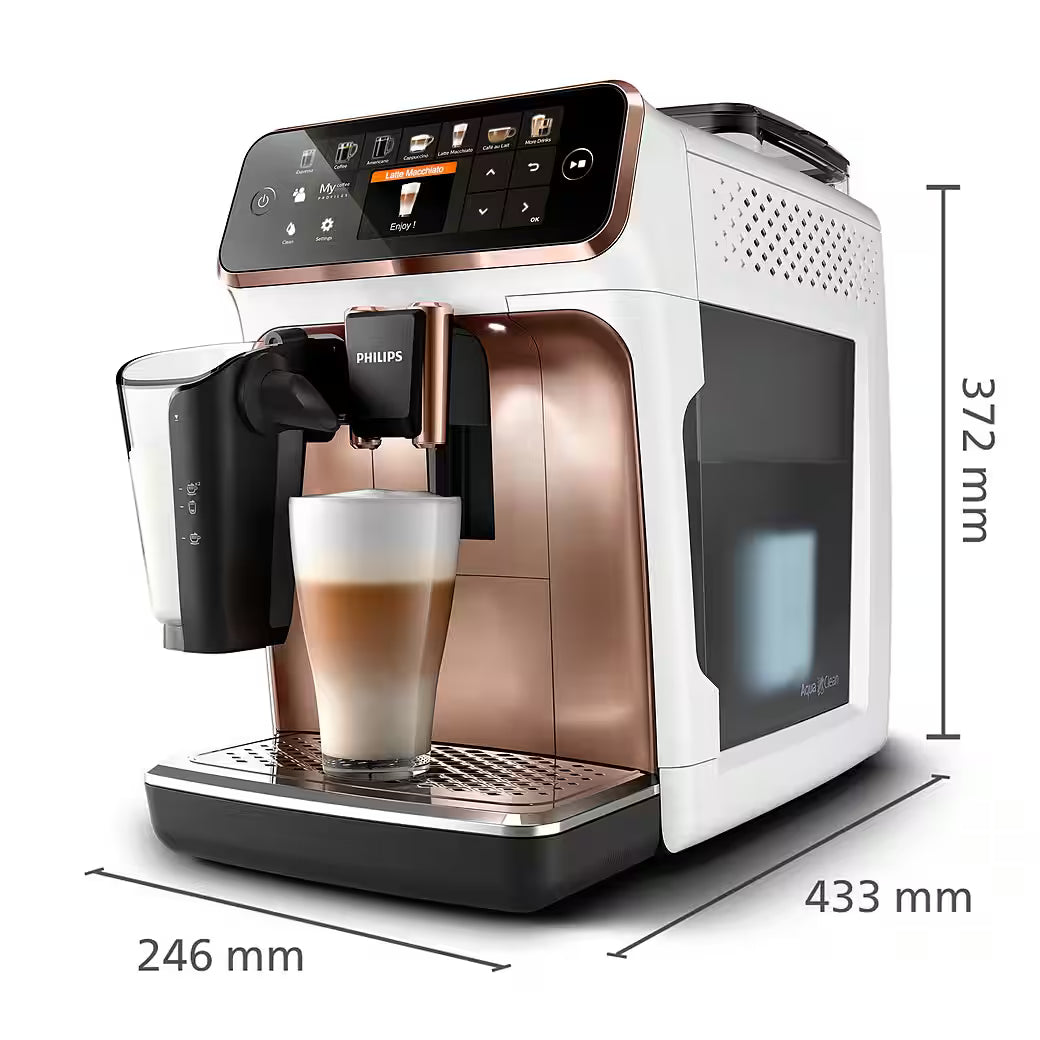 Philips 5400 Series EP5443/70 – Kaffeevollautomat