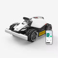 MAMMOTION LUBA Mini 2 AWD 1000 – Mähroboter ohne Begrenzungskabel
