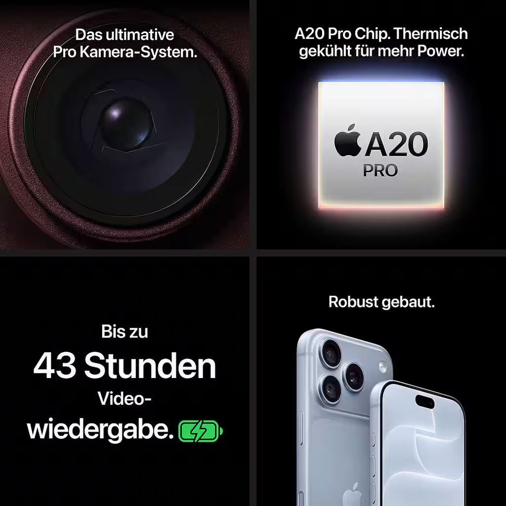 Apple iPhone 18 Pro Max Smartphone