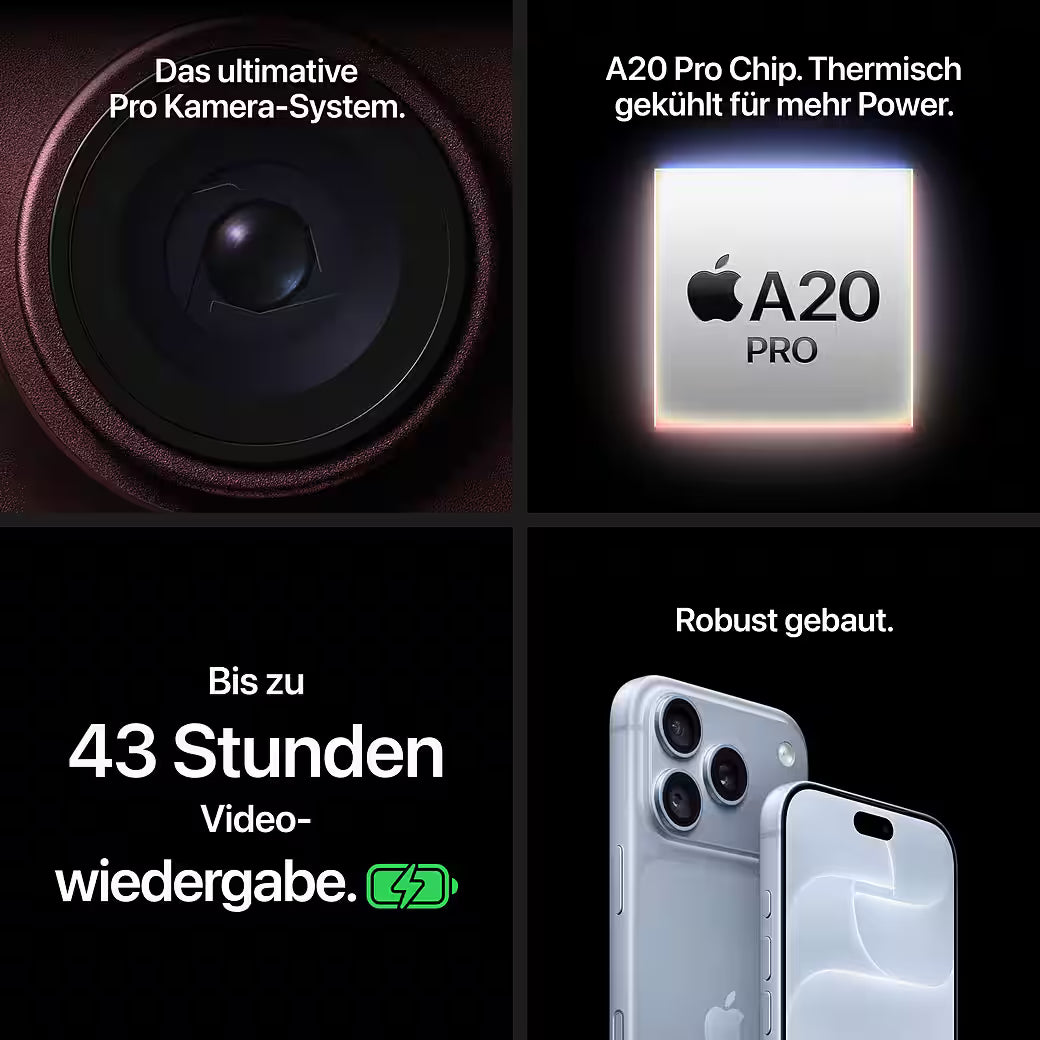 Apple iPhone 18 Pro Max Smartphone