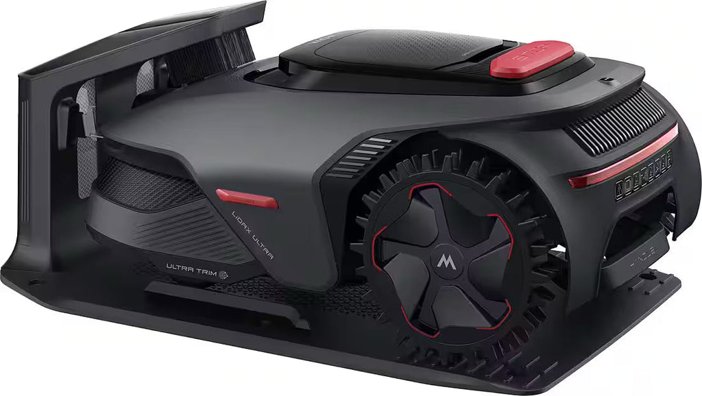 MOVA LiDAX Ultra 800 – Kabelloser Mähroboter mit 3D-LiDAR &amp; AI Vision