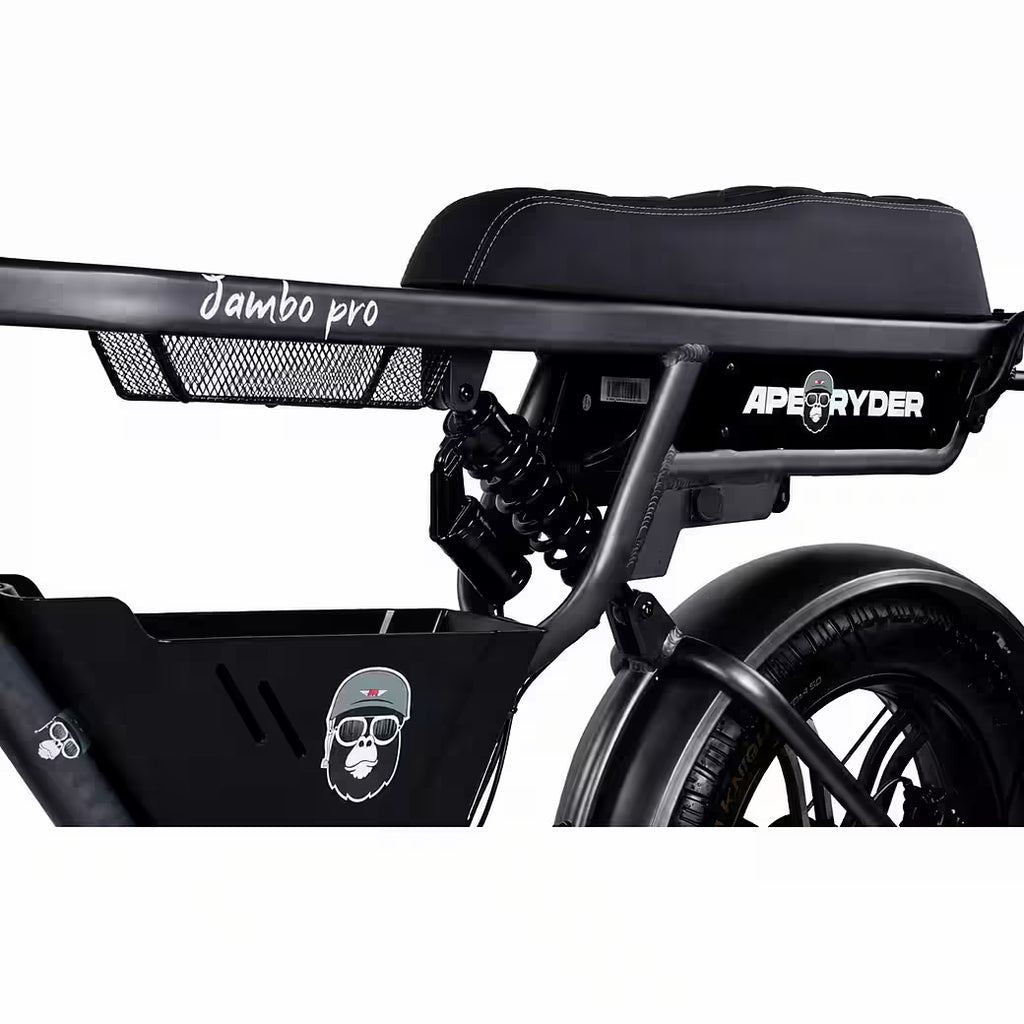 APE RYDER Jambo Pro – E-Fatbike 20 Zoll