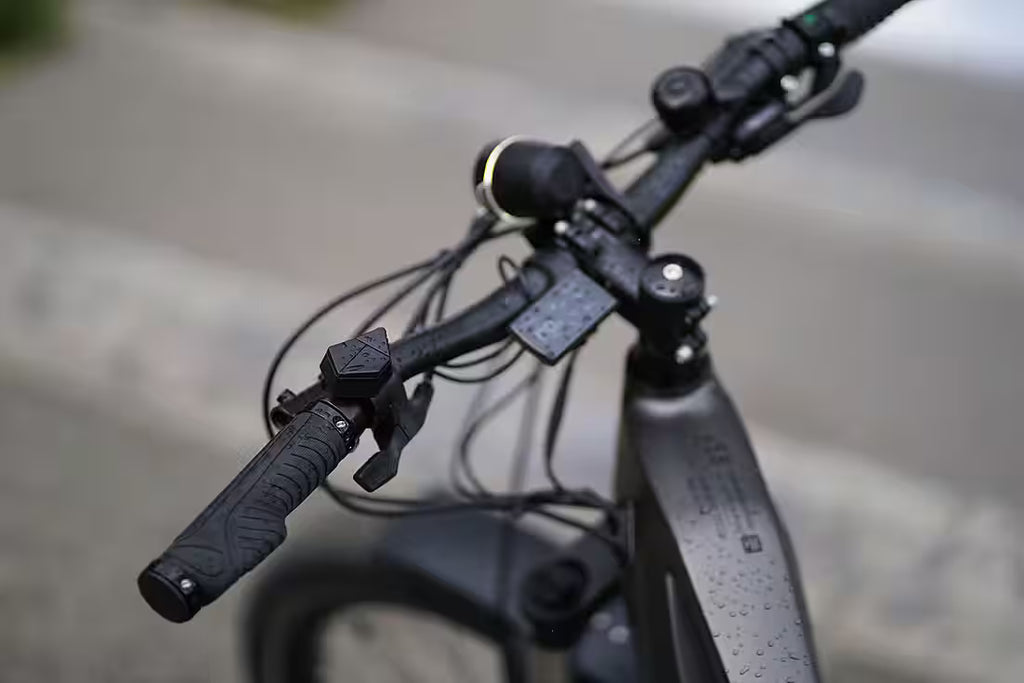 PROPHETE Stack 5.8 SUV E-Bike Trekkingrad