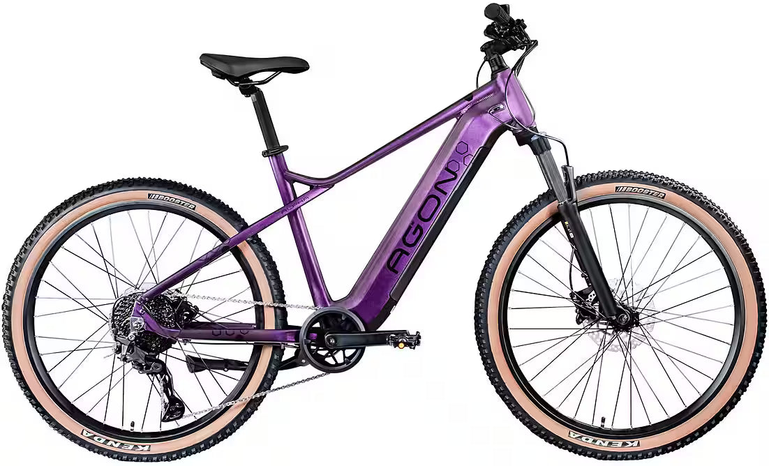 AGON Alpha E-Bike Mountainbike 27,5 Zoll