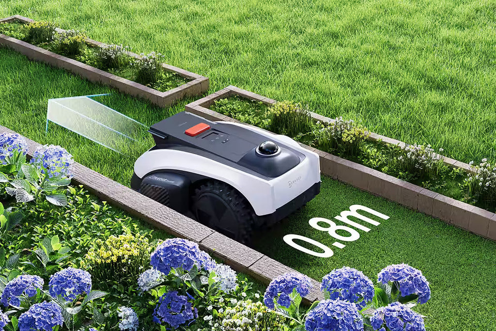 ECOVACS GOAT O1200 LiDAR PRO – Mähroboter mit Dual-LiDAR