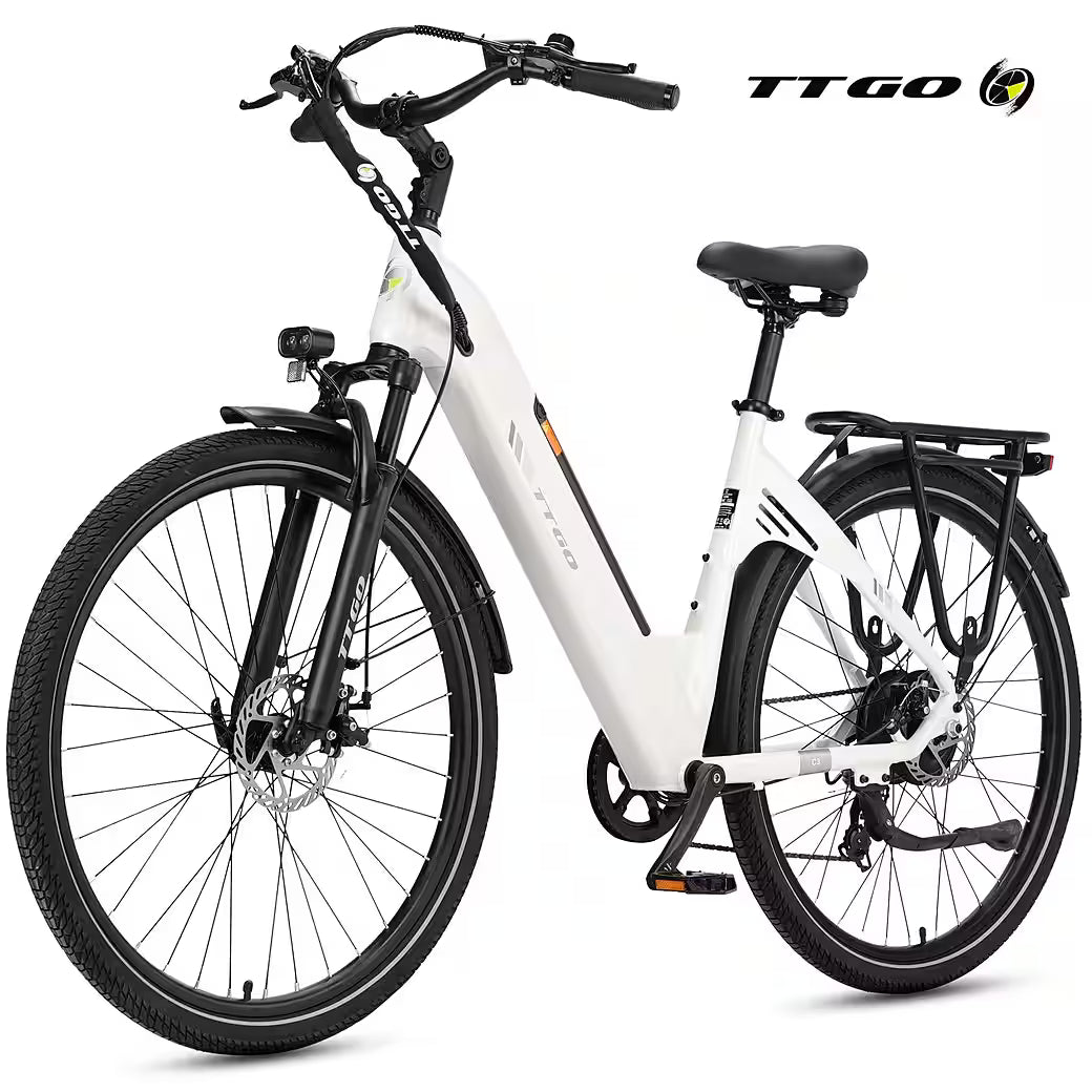 TTGO C3 2.0 E-Bike Cityrad 28 Zoll