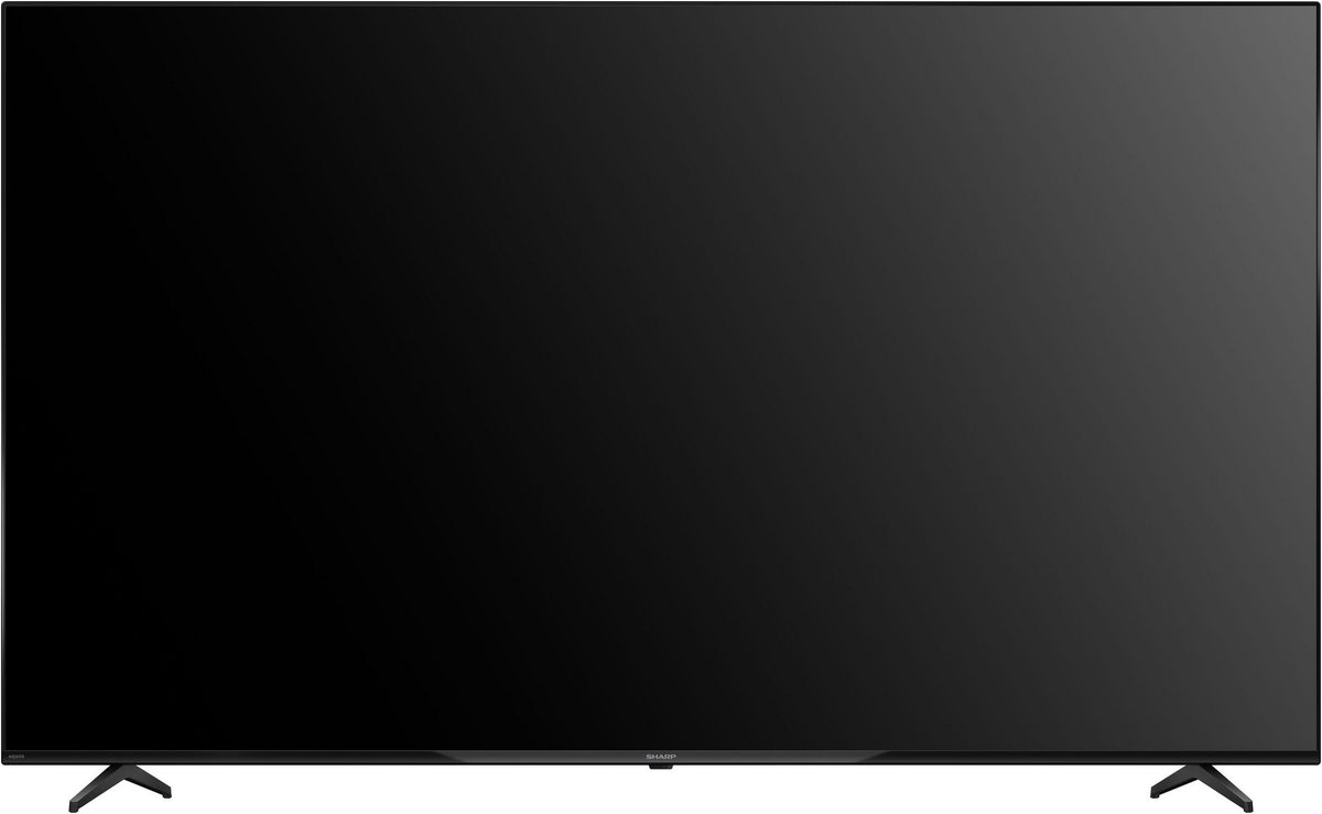 SHARP 4T-C70HLx 70 Inch 4K Ultra HD LED Google TV
