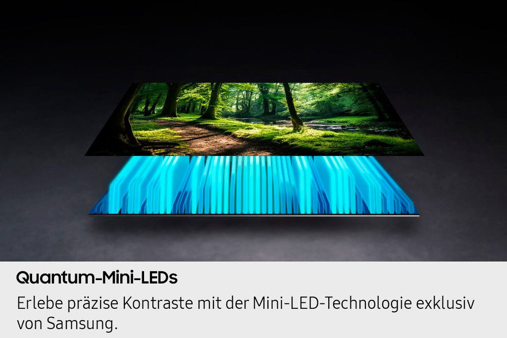SAMSUNG GQ55QN70FAU Neo QLED 4K Fernseher