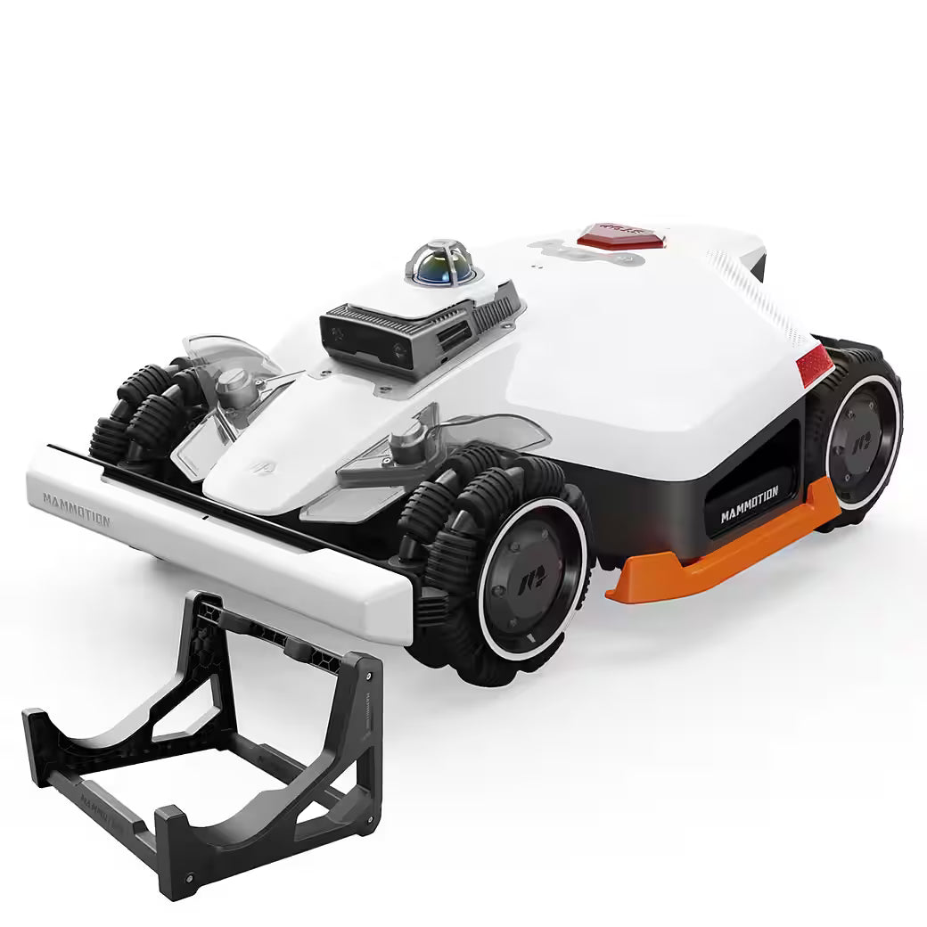 MAMMOTION  Rasenmähroboter LUBA 3 AWD 1500 Mähroboter ohne Begrenzungskabel