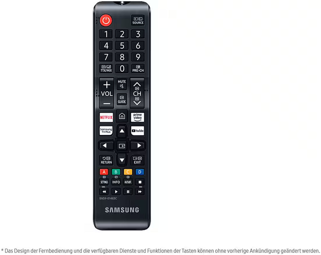 SAMSUNG GQ85Q6FAAU Téléviseur QLED 85 pouces 4K