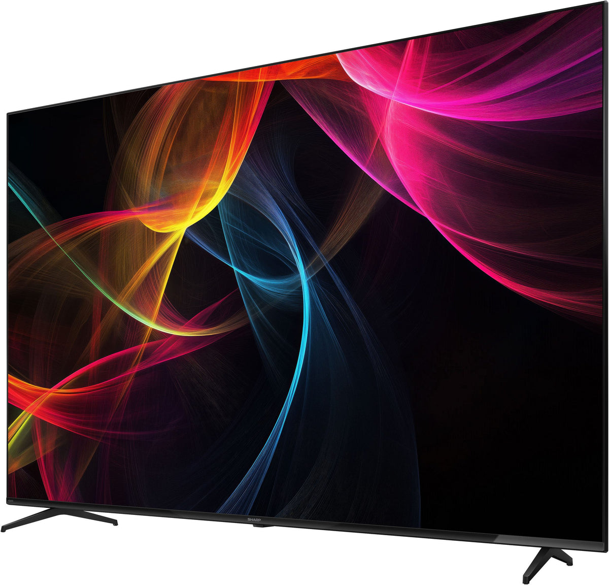 SHARP 4T-C70HLx 70 Inch 4K Ultra HD LED Google TV