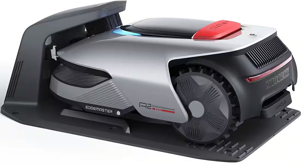 MAMMOTION LUBA Mini 2 AWD 1500 – Mähroboter ohne Begrenzungsdraht
