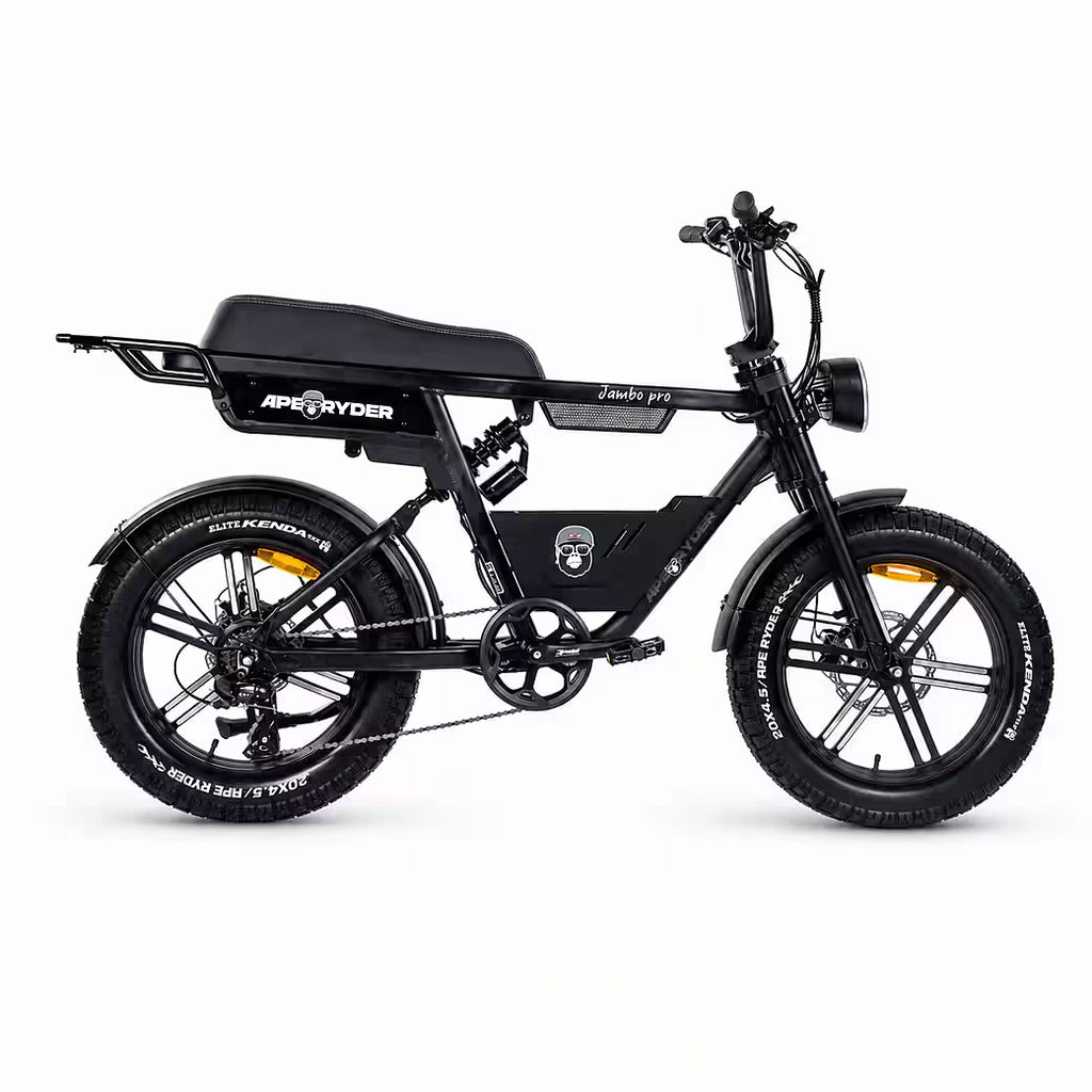 APE RYDER Jambo Pro – E-Fatbike 20 Zoll