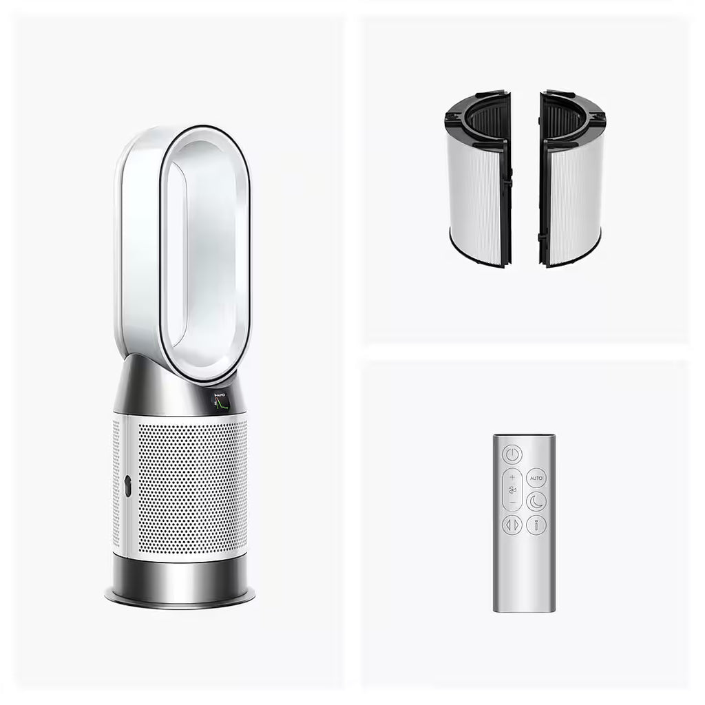 Dyson Purifier Hot+Cool™ HP1 Luftreiniger 3-in-1