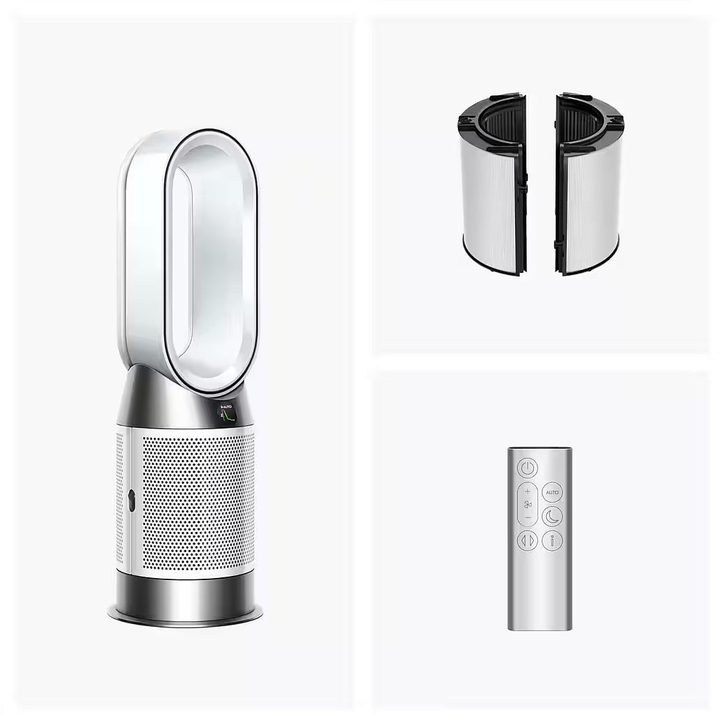 Dyson Purifier Hot+Cool™ HP1 Luftreiniger 3-in-1