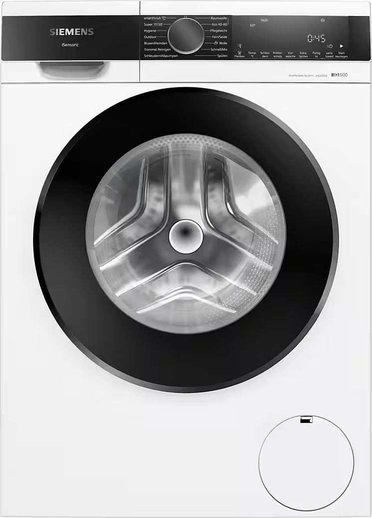 SIEMENS iQ500 Waschmaschine WG56G2Z41