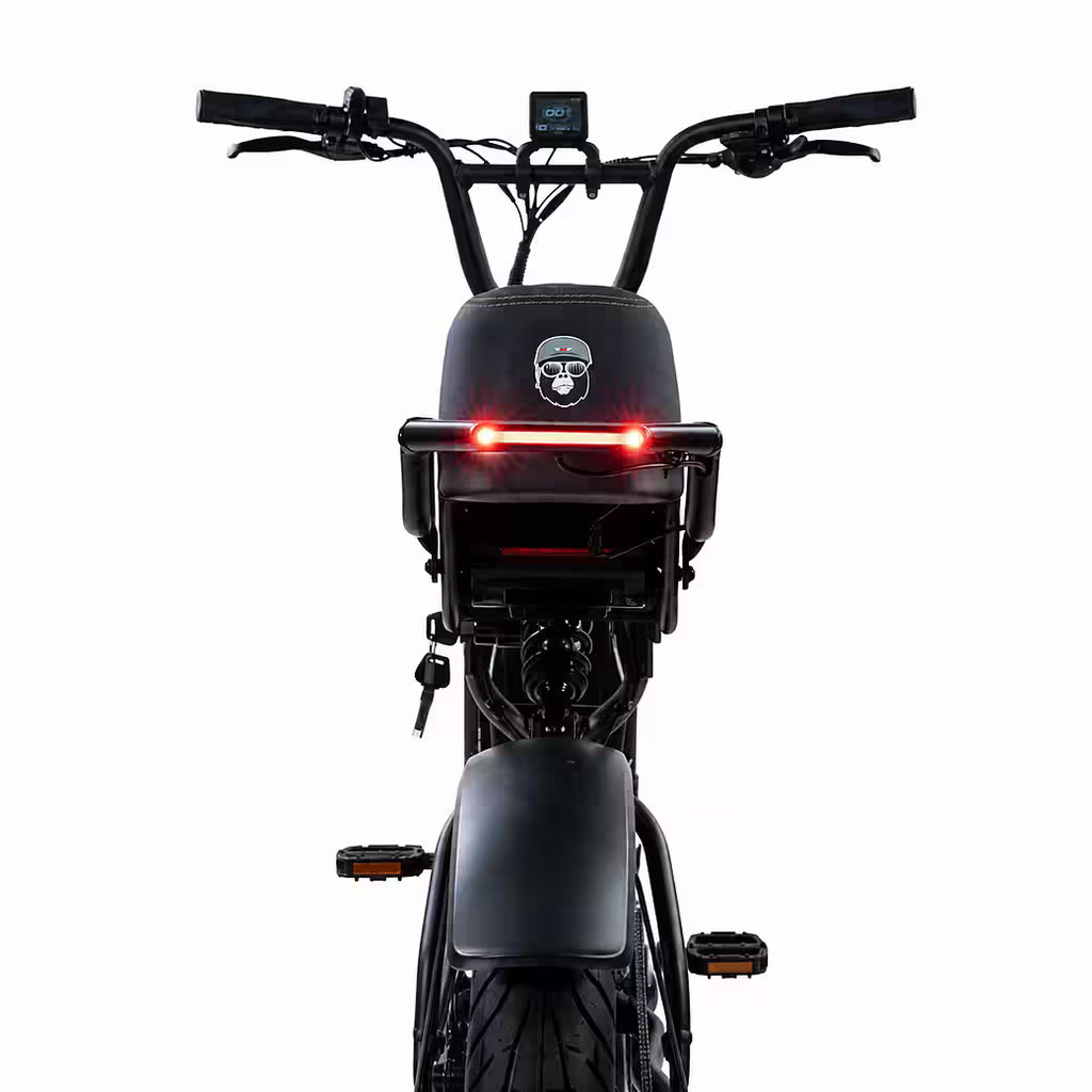 APE RYDER Jambo Pro – E-Fatbike 20 Zoll