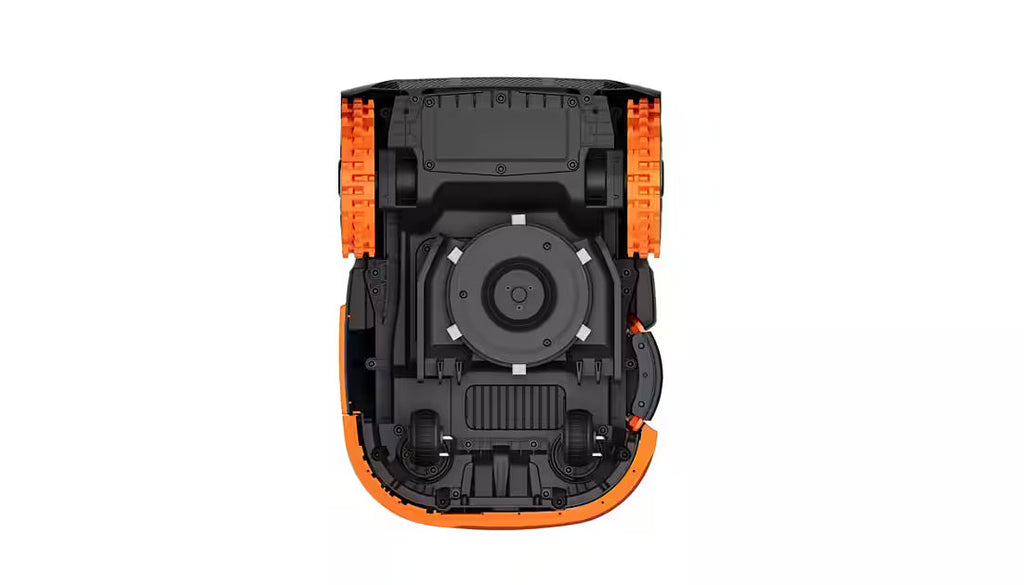 SEGWAY H210E – Mähroboter mit LiDAR, Netzwerk-RTK &amp; Vision