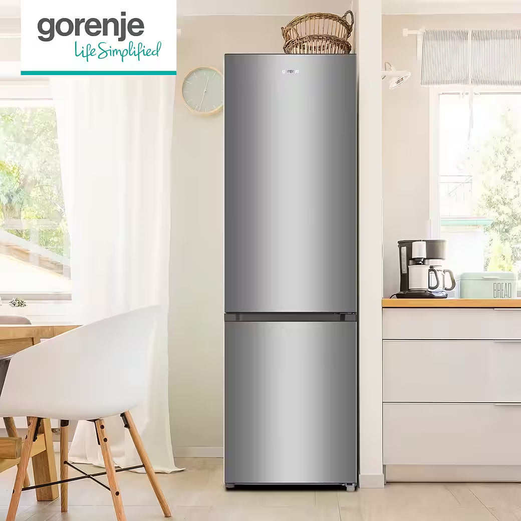 GORENJE RK4182PS4 – Kühl-/Gefrierkombination