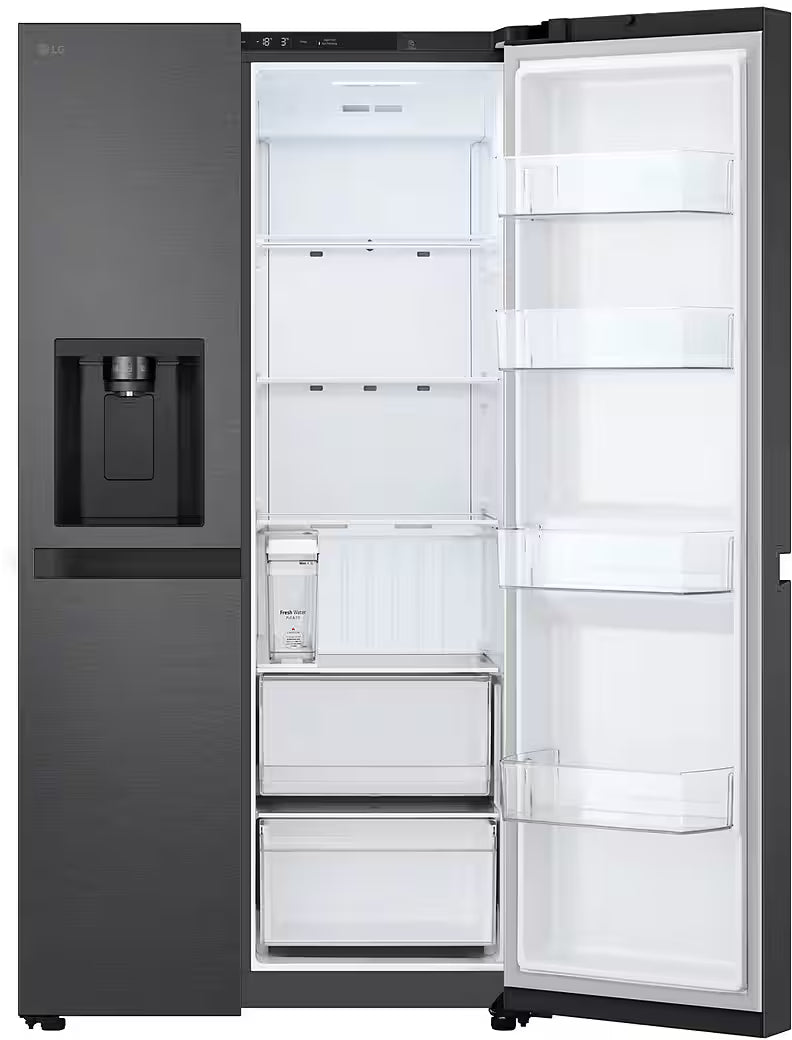 LG Side-by-Side GSLC41EPPE