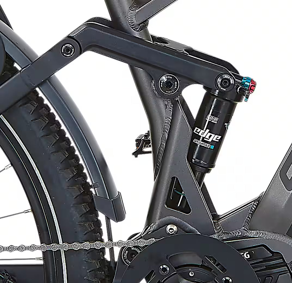 PROPHETE Stack 5.8 SUV E-Bike Trekkingrad