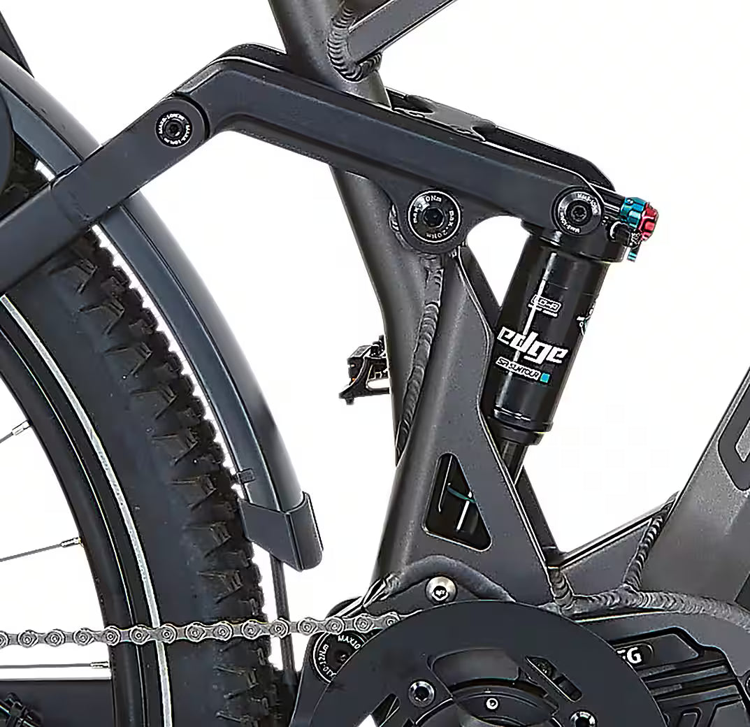 PROPHETE Stack 5.8 SUV E-Bike Trekkingrad
