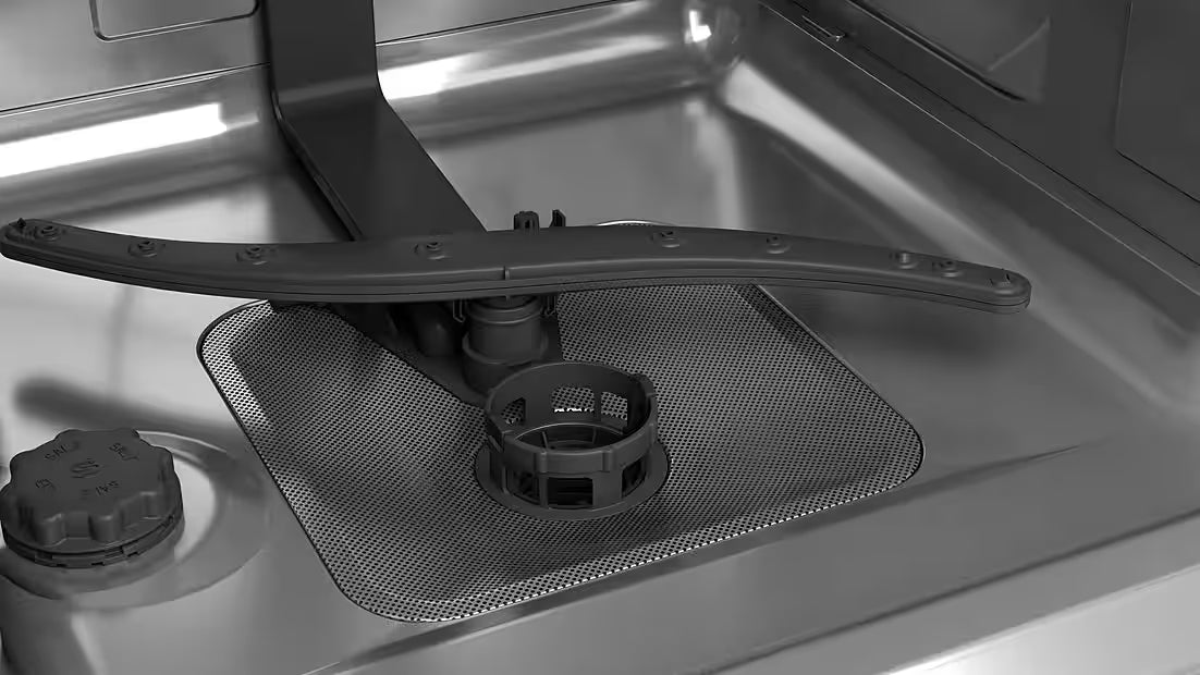 BAUKNECHT OBUC Ecostar 5320 – Lave-vaisselle encastrable sous plan