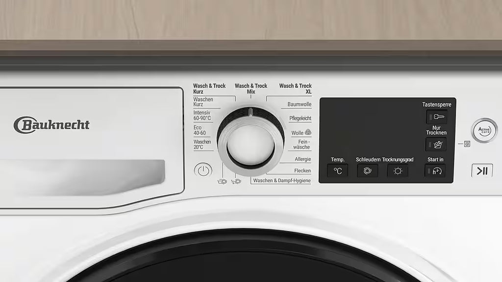 BAUKNECHT WT Super Eco 96S 41 N – Waschtrockner