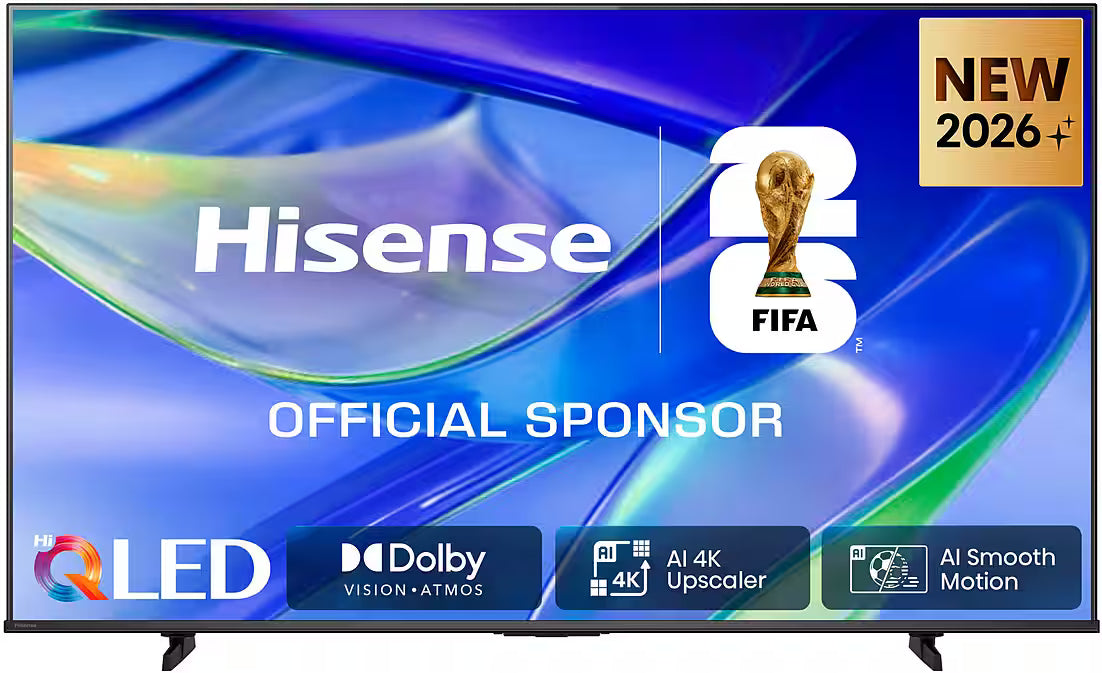 HISENSE 85E7S QLED-Fernseher