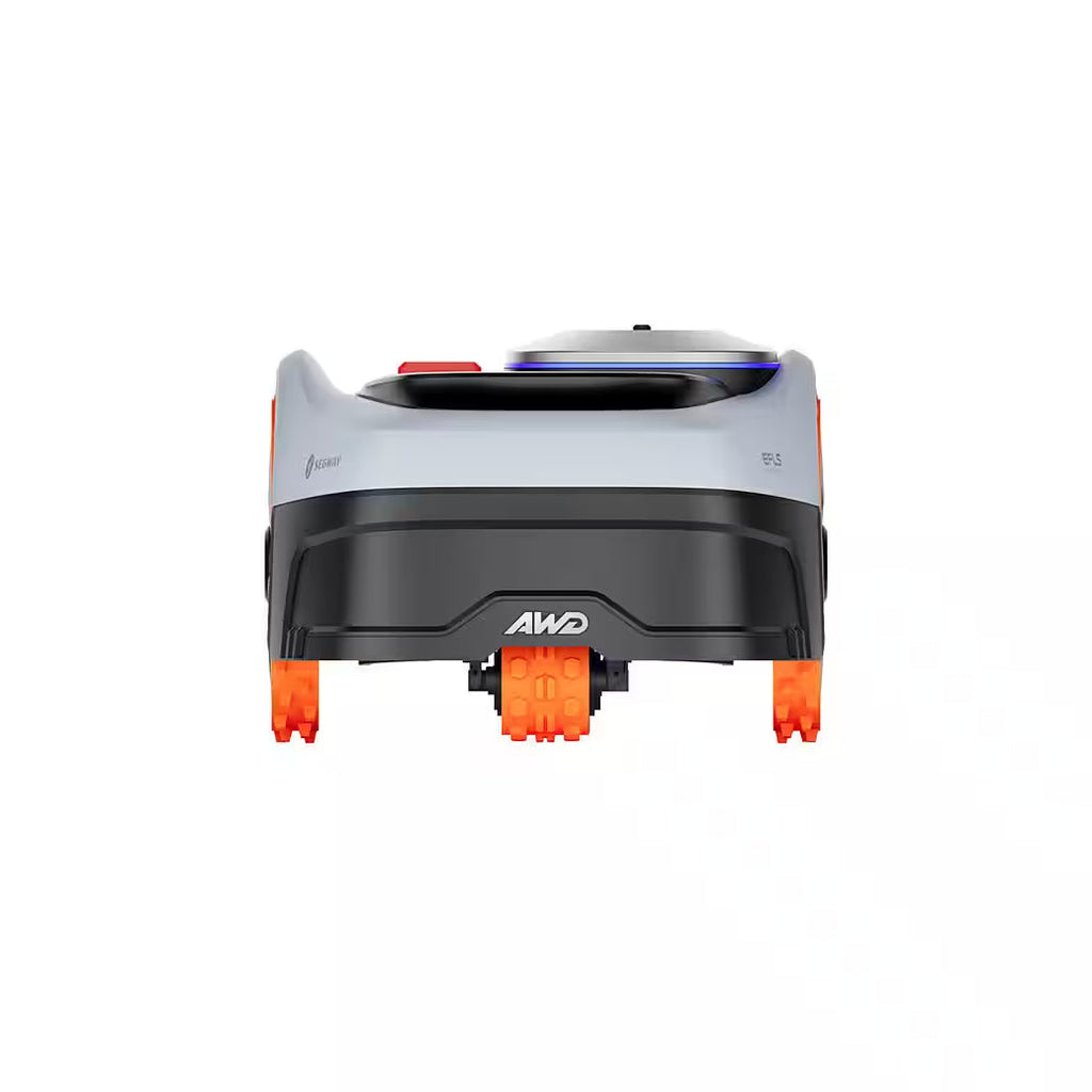 NAVIMOW Segway Navimow i206E AWD – Mähroboter für bis zu 600 m²