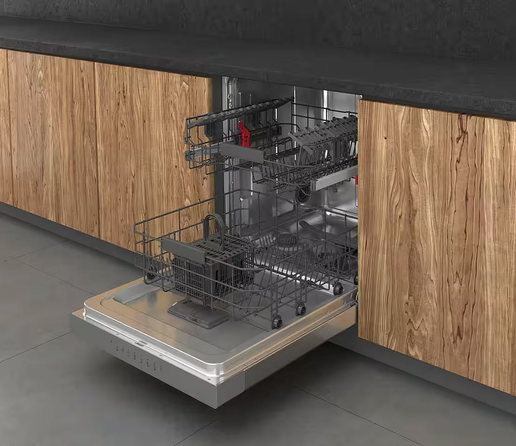 BAUKNECHT OBUC Ecostar 5320 – Lave-vaisselle encastrable sous plan
