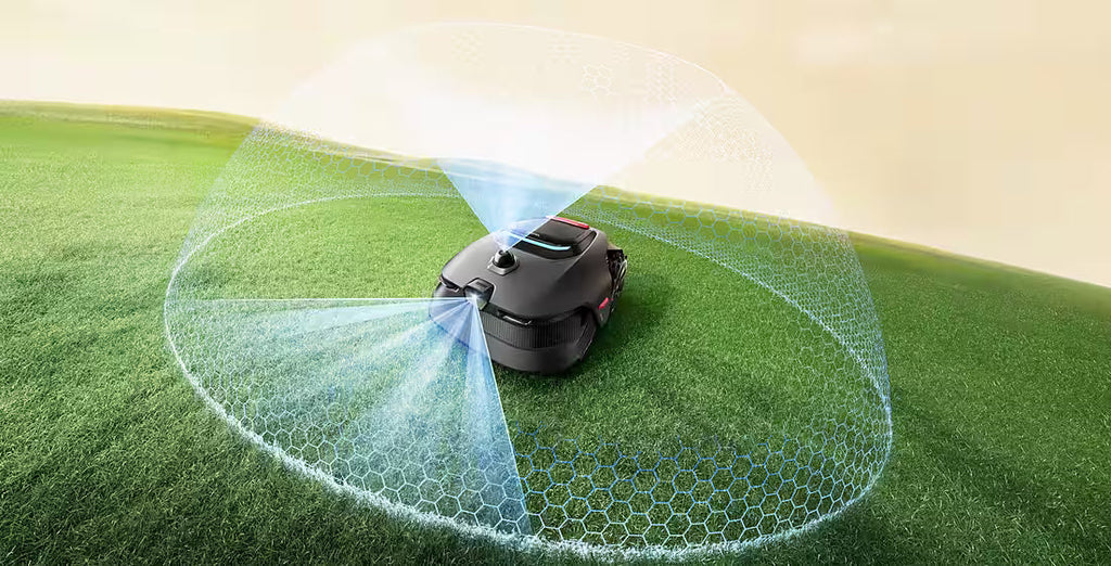 MOVA LiDAX Ultra 800 – Kabelloser Mähroboter mit 3D-LiDAR &amp; AI Vision