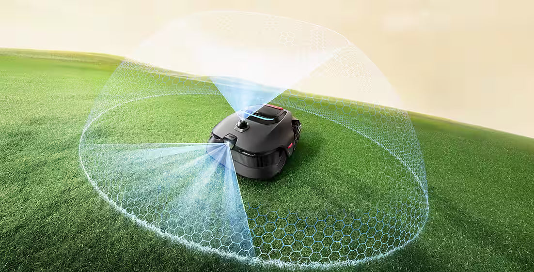 MOVA LiDAX Ultra 800 – Kabelloser Mähroboter mit 3D-LiDAR &amp; AI Vision